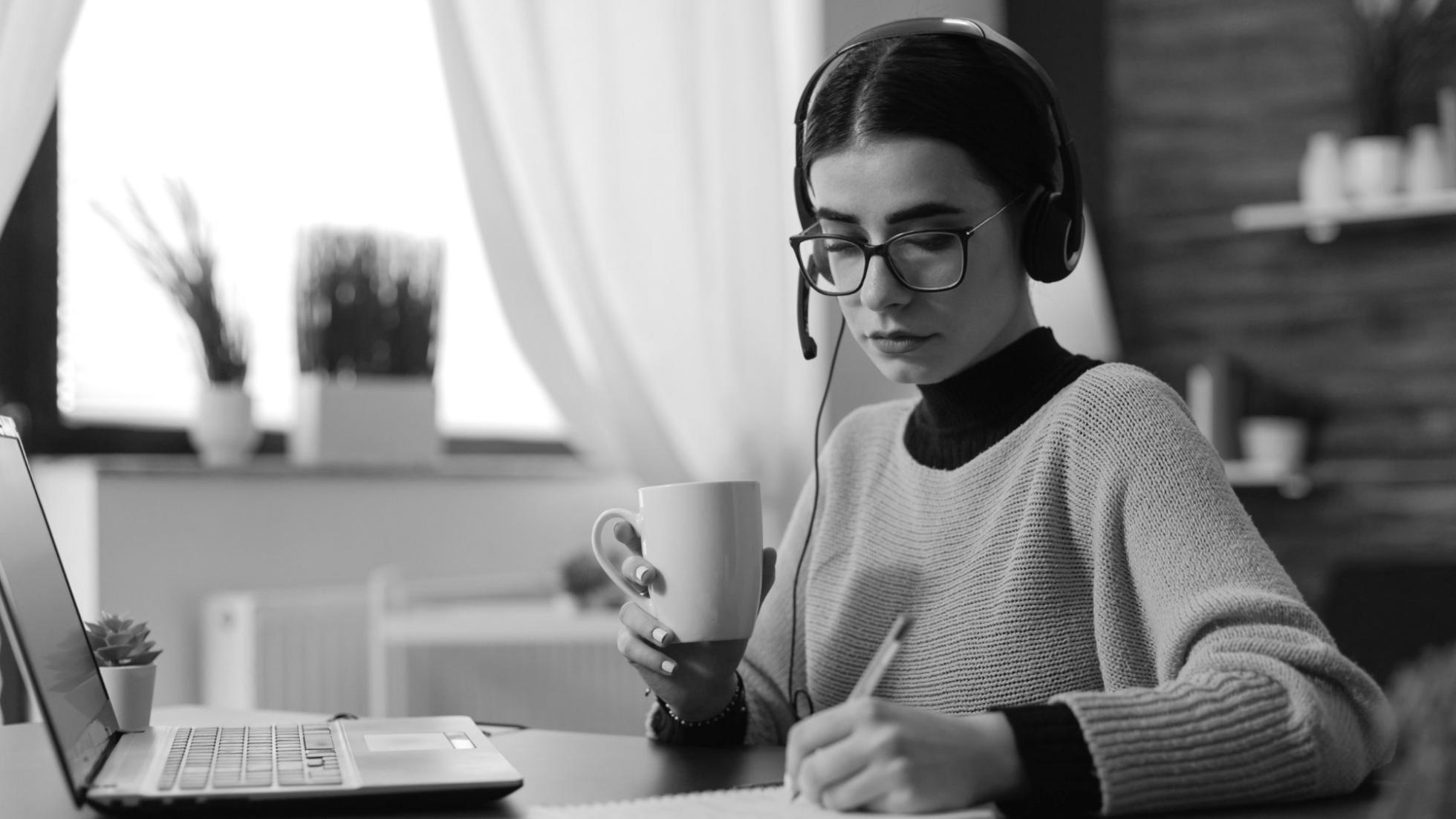 Interfaz de herramientas SEO profesionales en uso